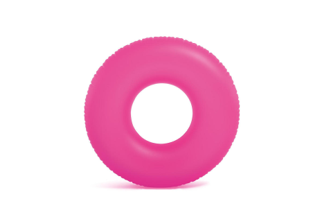 Intex zwemband 91cm 3 neon-kleuren