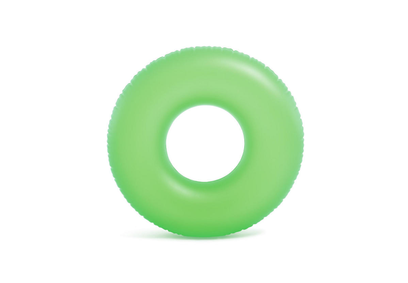 Intex zwemband 91cm 3 neon-kleuren