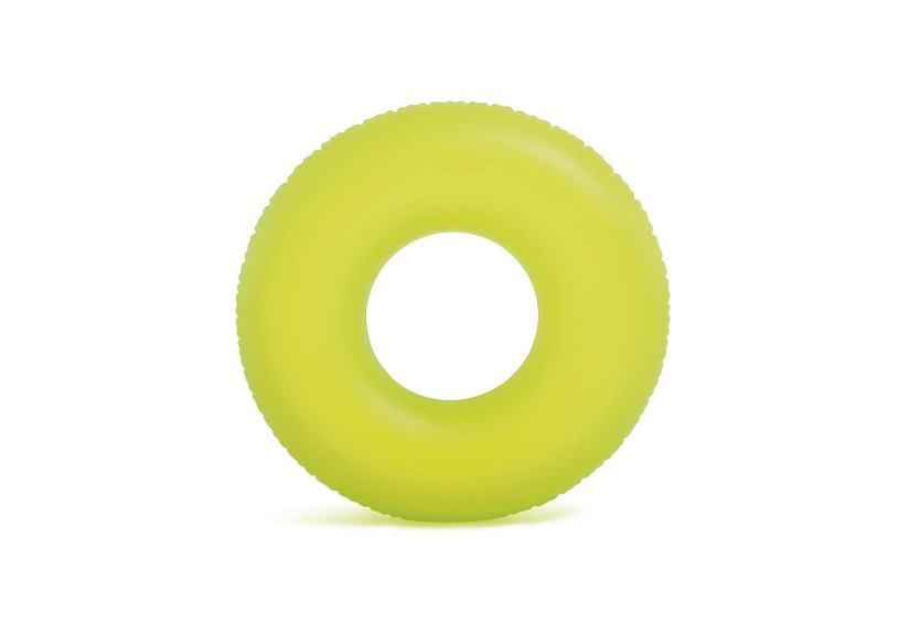 Intex zwemband 91cm 3 neon-kleuren