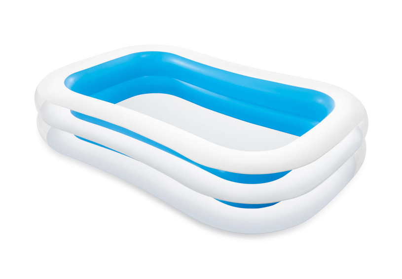 Intex Swim Center familie zwembad 262x175x56cm