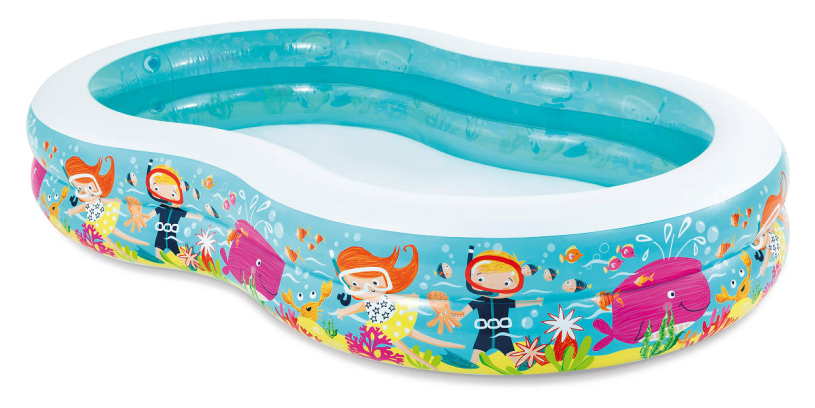 Intex Swim Center Paradijs familie zwembad 262x160