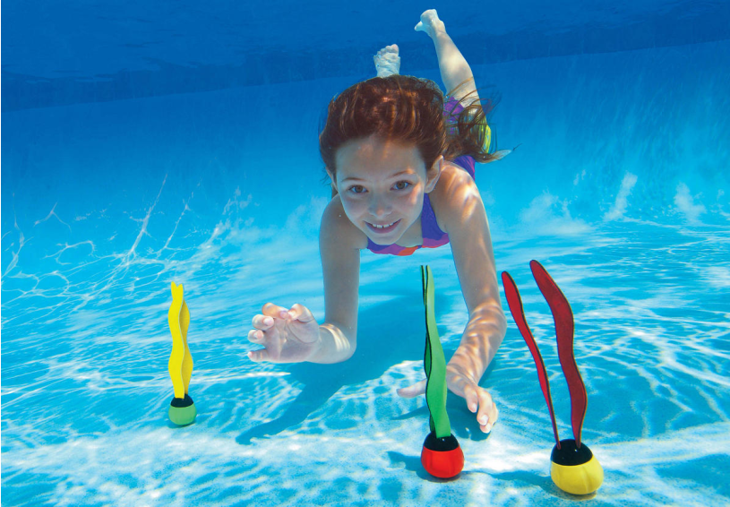 Intex Duikballen 3 kleuren