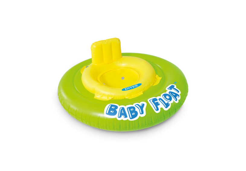 Intex Baby Float drijfband 76cm 1 tot 2 jaar