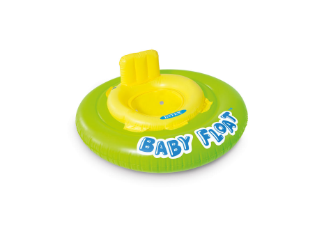 Intex Baby Float drijfband 76cm 1 tot 2 jaar