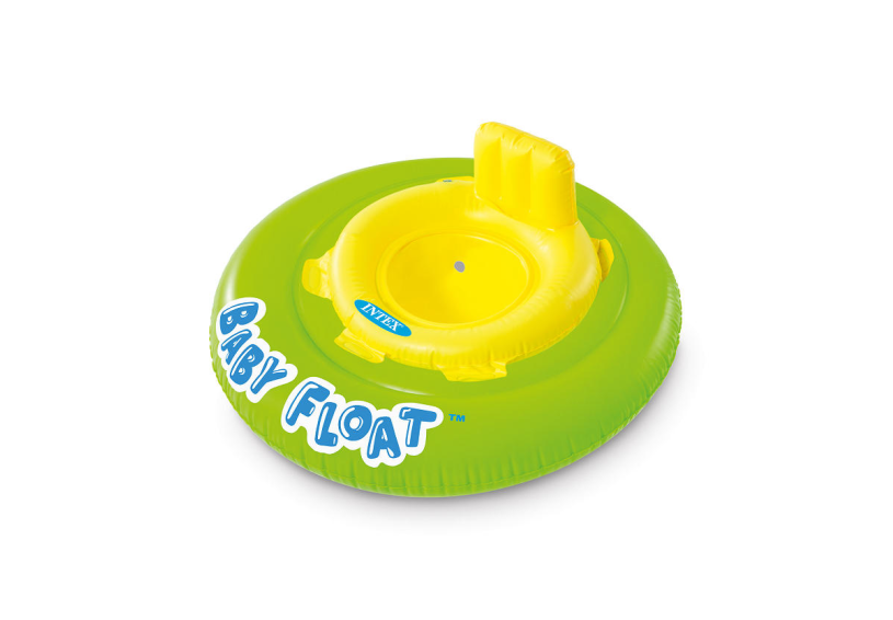 Intex Baby Float drijfband 76cm 1 tot 2 jaar
