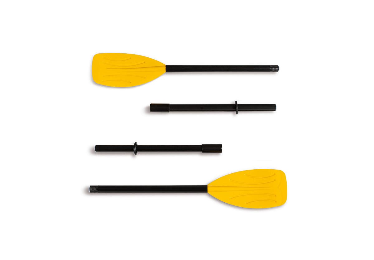 Intex Kunststof peddels 122cm