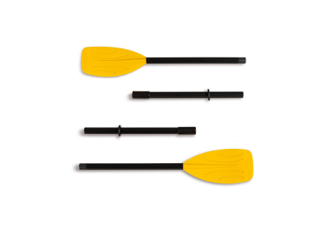 Intex Kunststof peddels 122cm