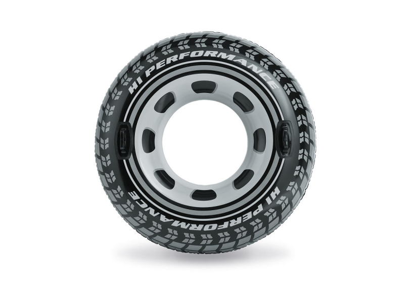 Intex zwemband Monster Truck 114cm