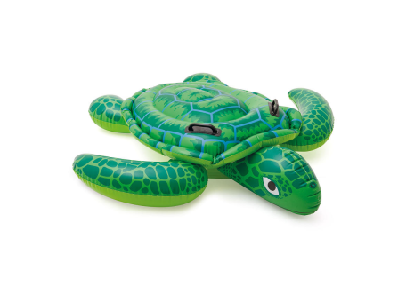 Intex Schildpad ride-on 150x127cm