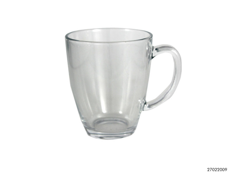 Theeglas bol 6 stuks