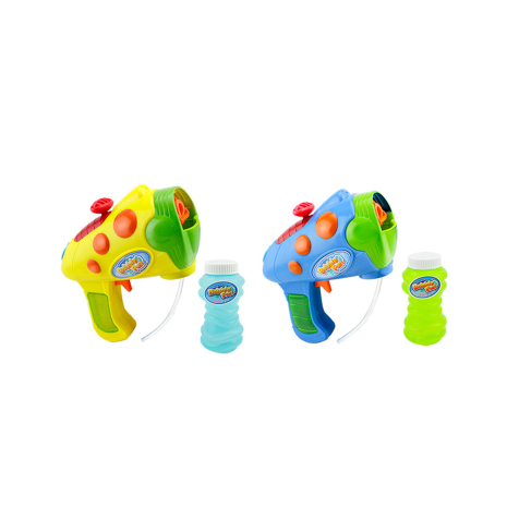 Bubble Machine bellenblaas waterpistool 2in1