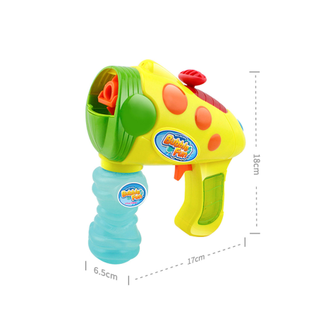 Bubble Machine bellenblaas waterpistool 2in1