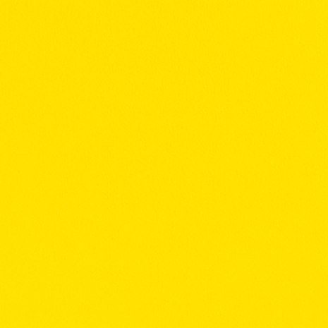 Duni napperons Yellow 84x84 cm