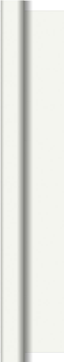 Duni Dunicel Tafellaken op Rol White 118x500cm