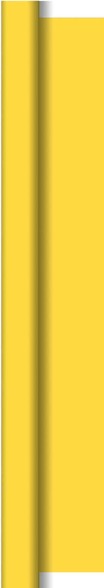 Duni Dunicel Tafellaken op Rol Yellow 118x500cm