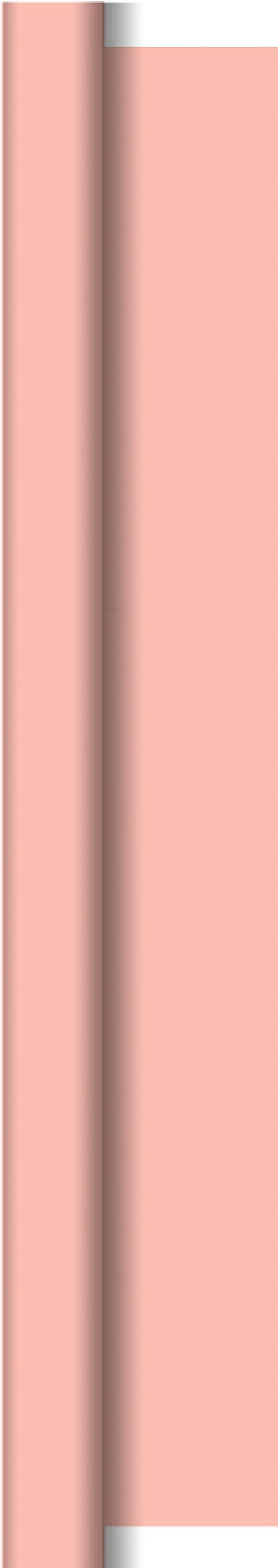 Duni Dunicel Tafellaken op Rol Mellow Rose 118x500cm