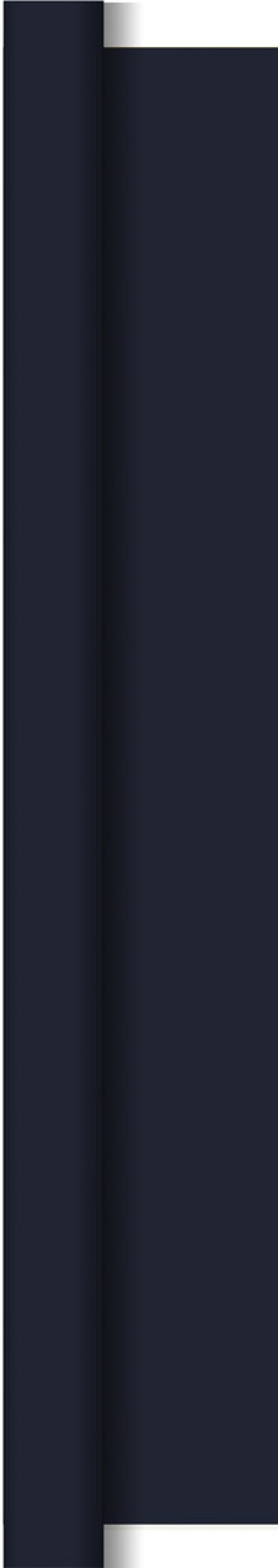 Duni Dunicel Tafellaken op Rol Black 118x500cm