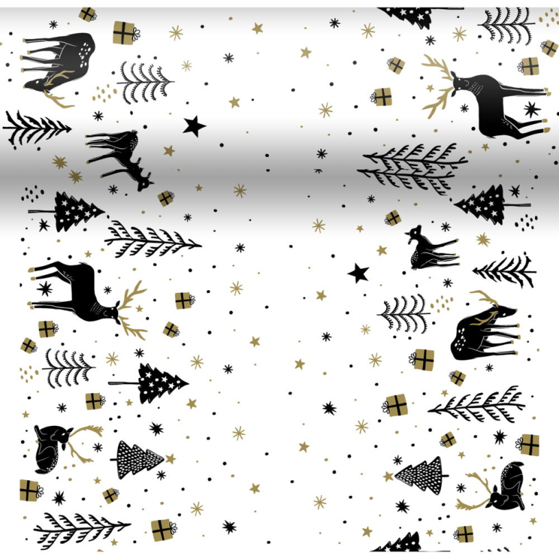 Duni 3-in-1 Magic Winter 40x480