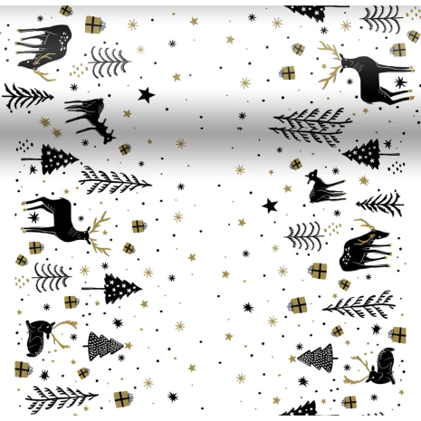 Duni 3-in-1 Magic Winter 40x480