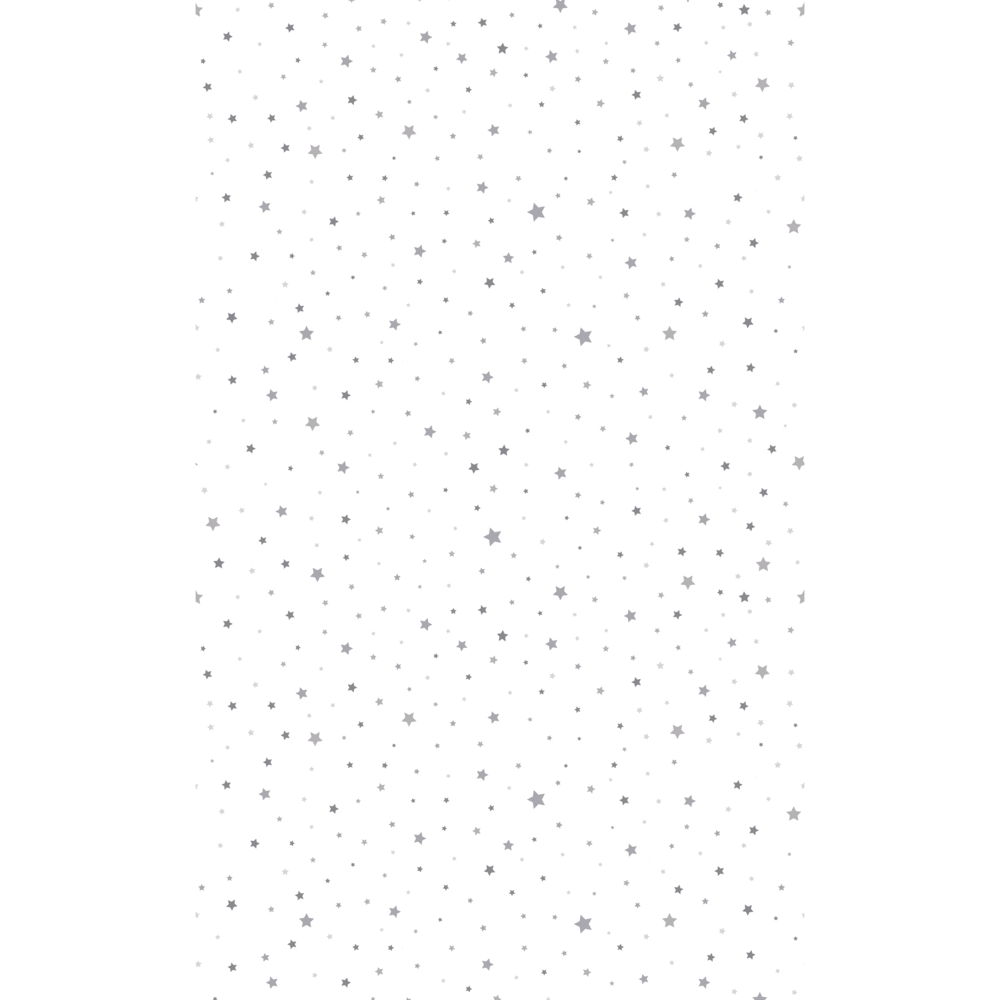 Duni tafellaken Silver Stardust 138x220cm