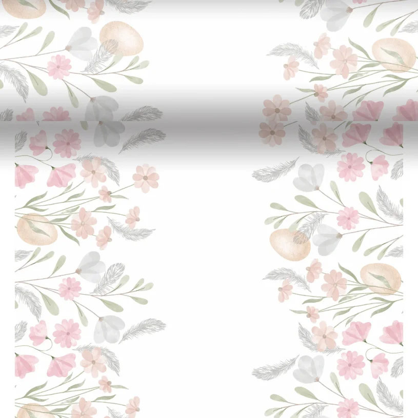 Duni 3-in-1 Soft Easter 40x480cm