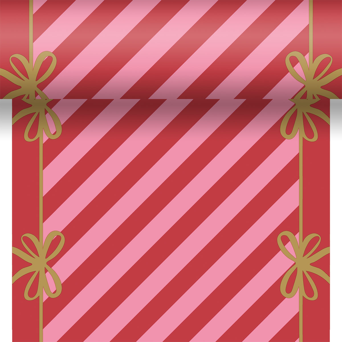 Duni 3-in-1 Merry Stripes 40x480