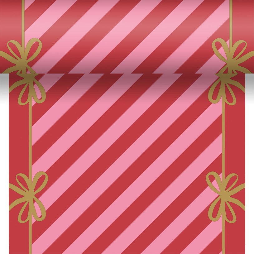 Duni 3-in-1 Merry Stripes 40x480