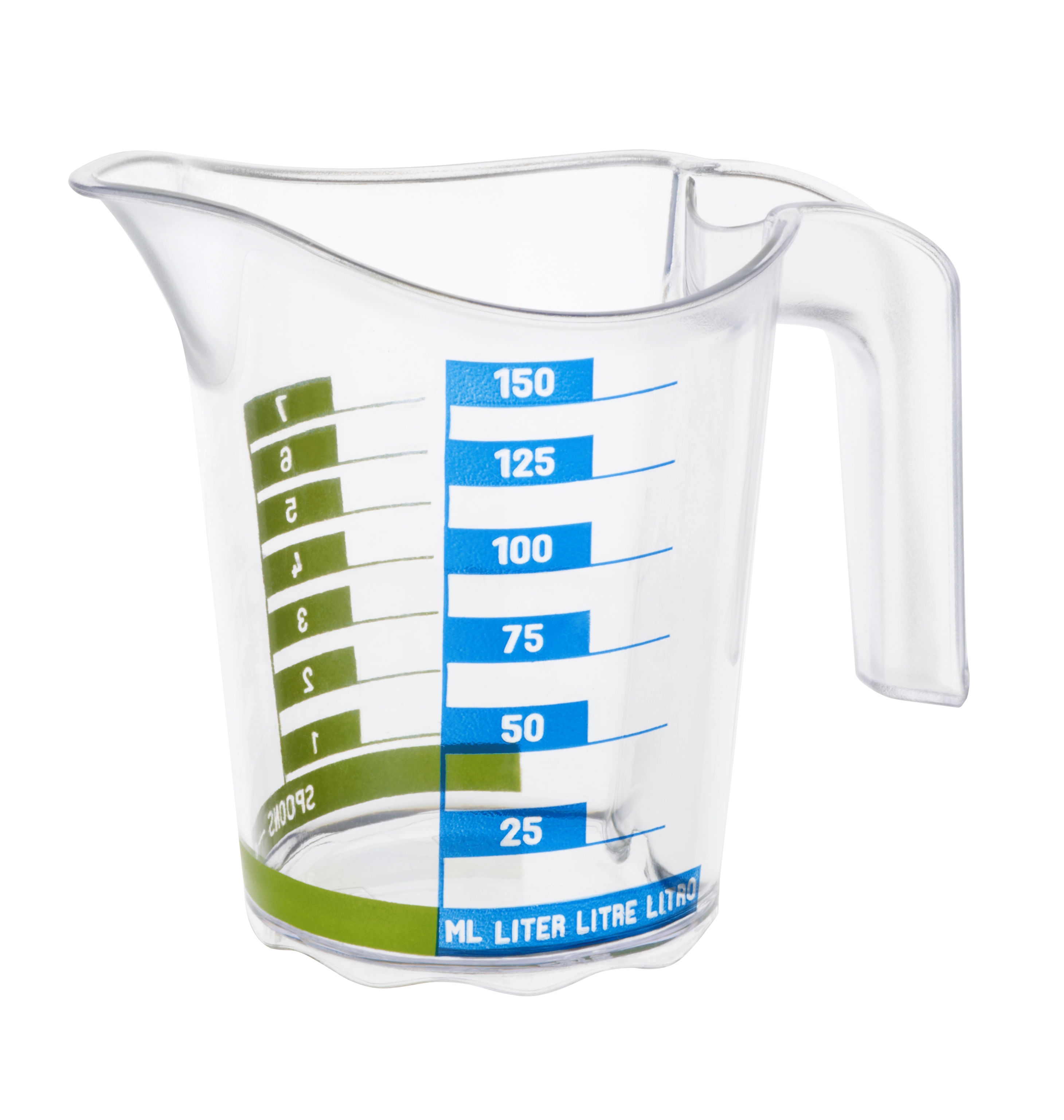 Rotho Maatbeker 0,15L DOMINO