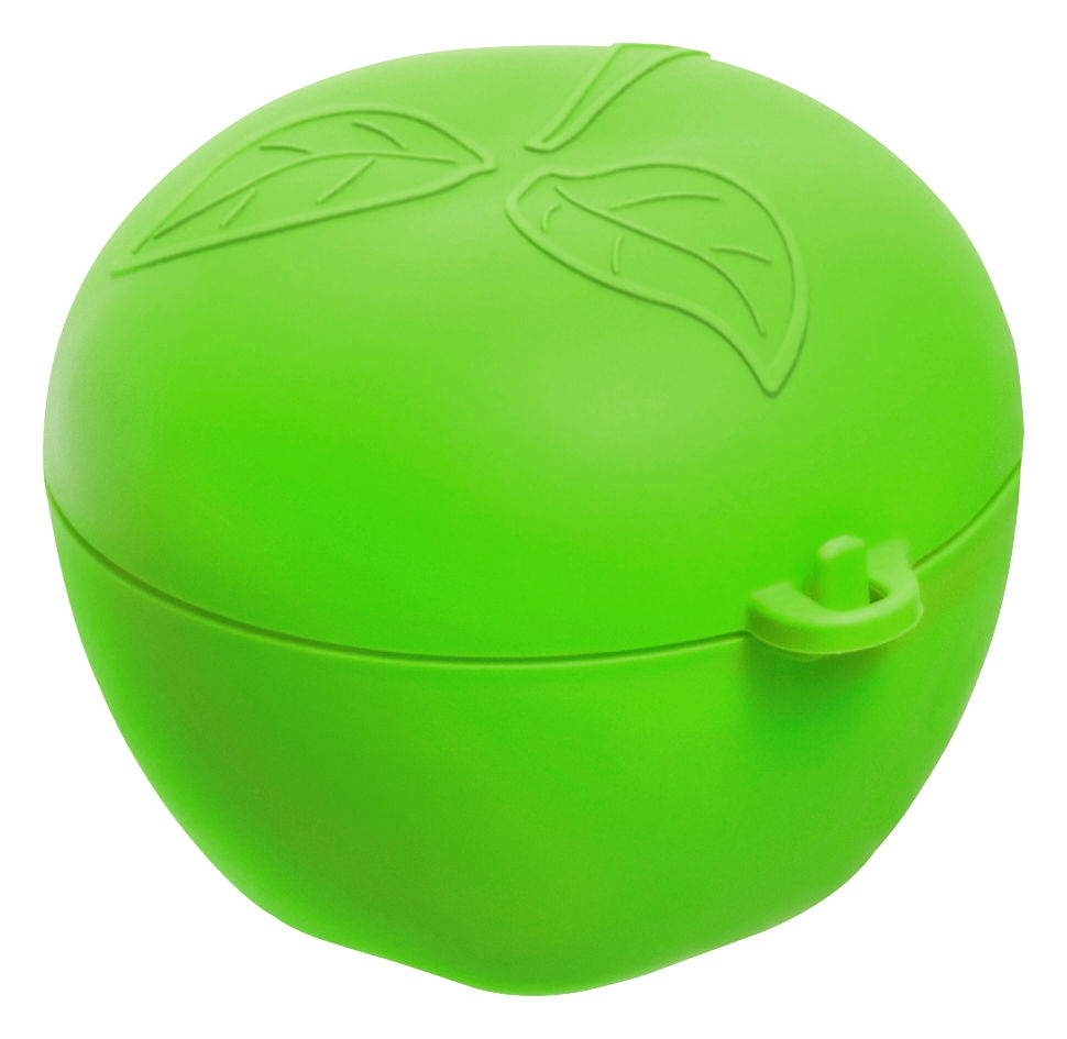 Rotho Appelbox 0,55 L FUN lime groen