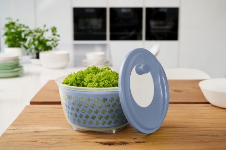 Rotho Slacentrifuge 4,5L blauw