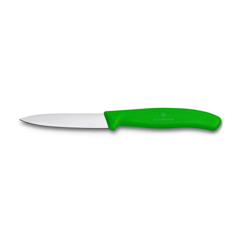 Victorinox Classic groente/schilmes glad 8cm 2st - groen