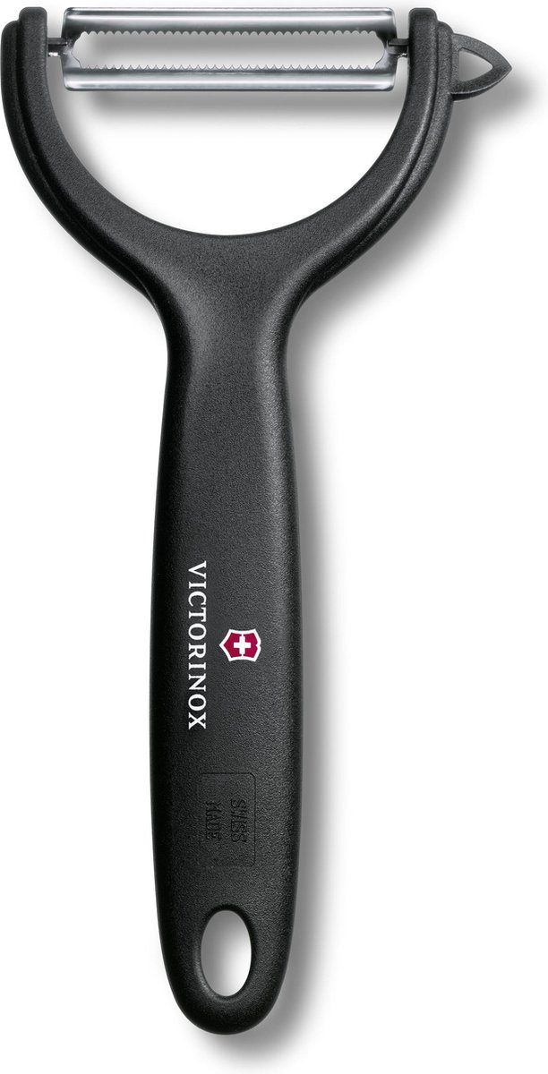 Victorinox Dunschiller Tomaat/Kiwi kartel - zwart