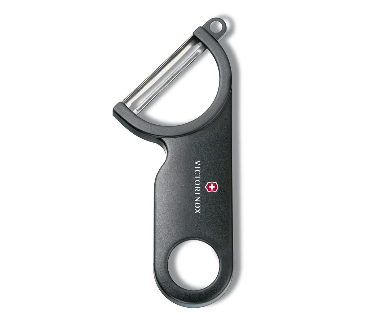 Victorinox Dunschiller enkel Y-vorm - zwart