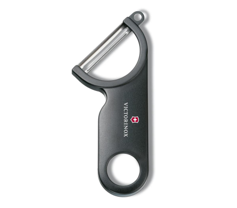 Victorinox Dunschiller enkel Y-vorm - zwart