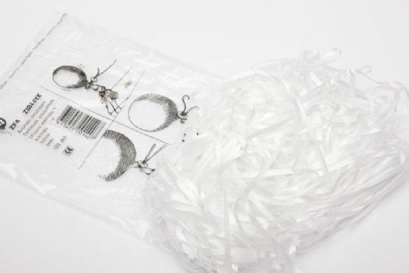 Ballonsluiter met polyband