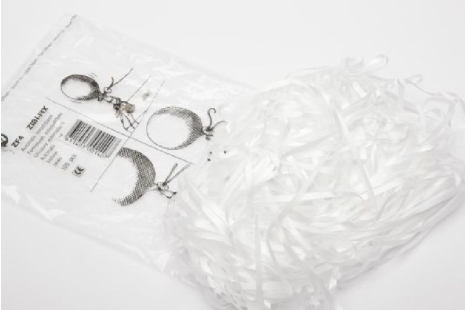 Ballonsluiter met polyband