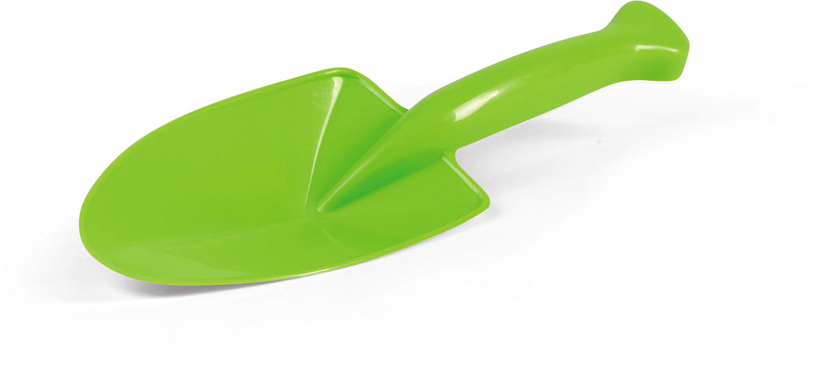 Strandschepje 27cm punt assorti