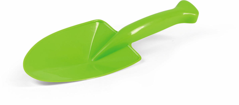 Strandschepje 27cm punt assorti