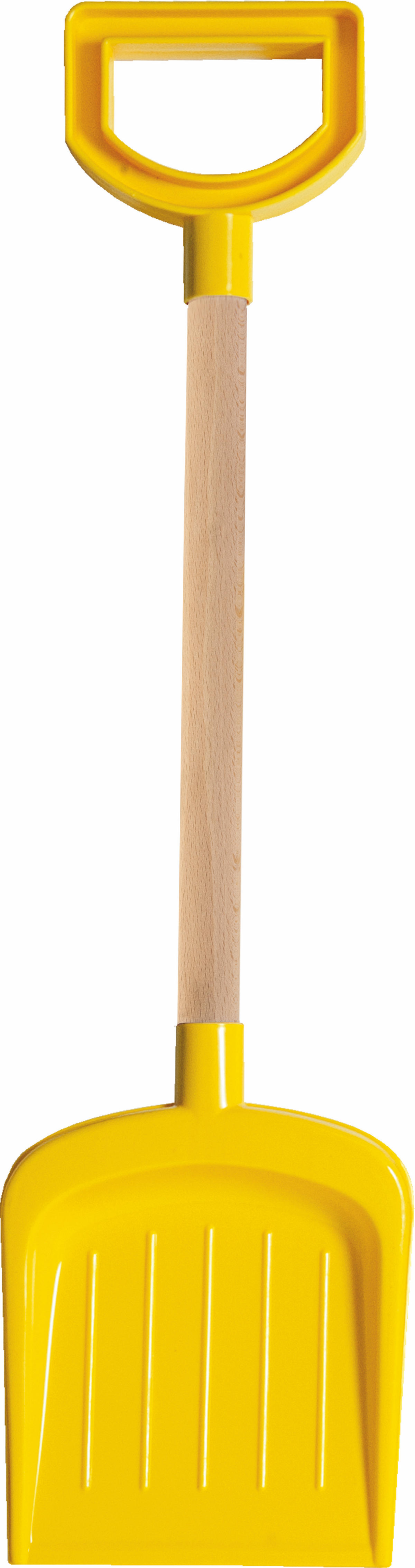 Strandshep hout 52cm assorti kleur