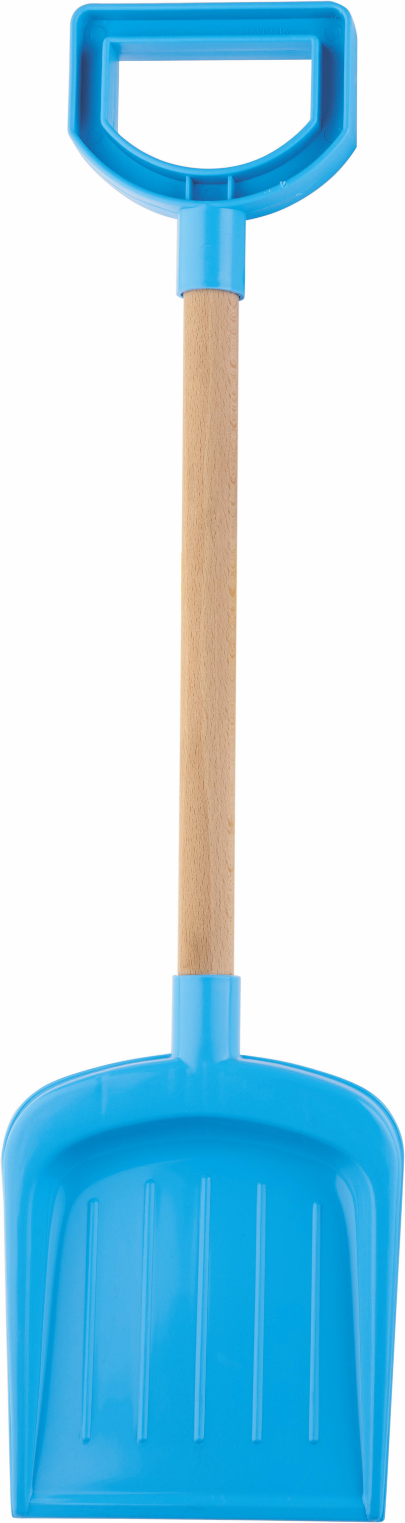Strandshep hout 52cm assorti kleur