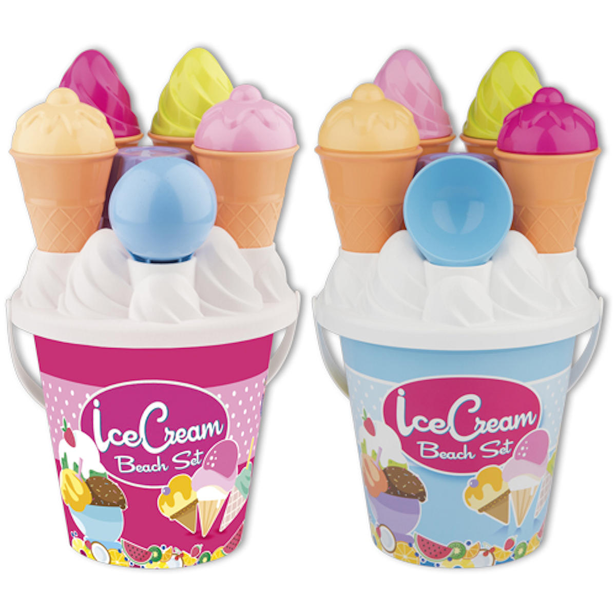 Emmerset Ice Cream 17cm