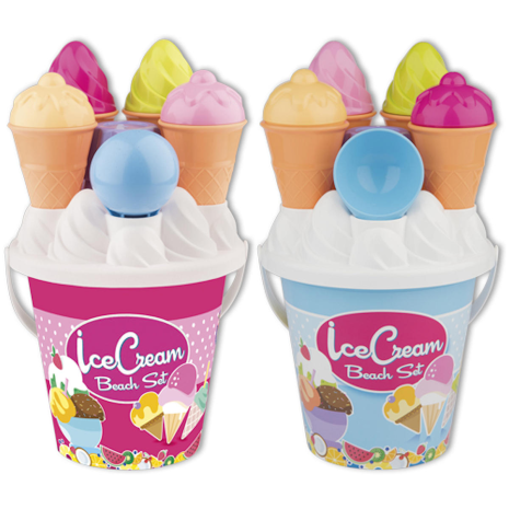 Emmerset Ice Cream 17cm