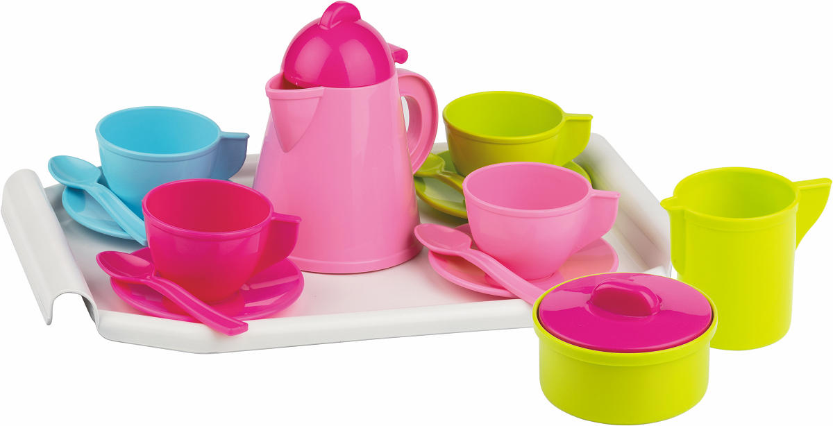 Theeset Servies 16-delig