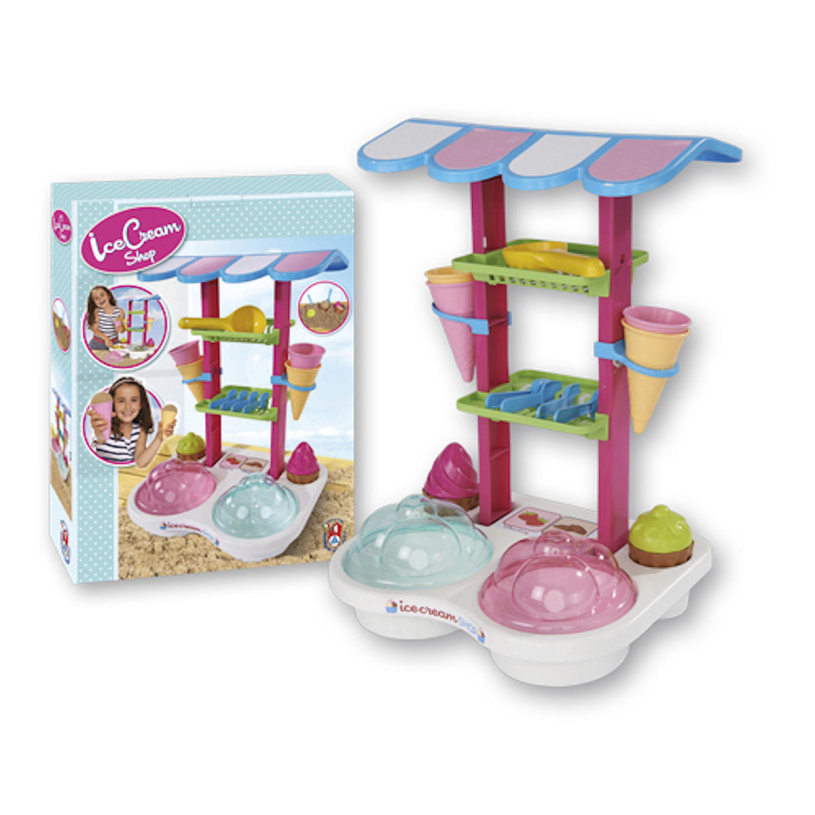 IJskraam Speelset 39x52x10cm