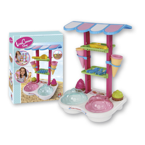 IJskraam Speelset 39x52x10cm