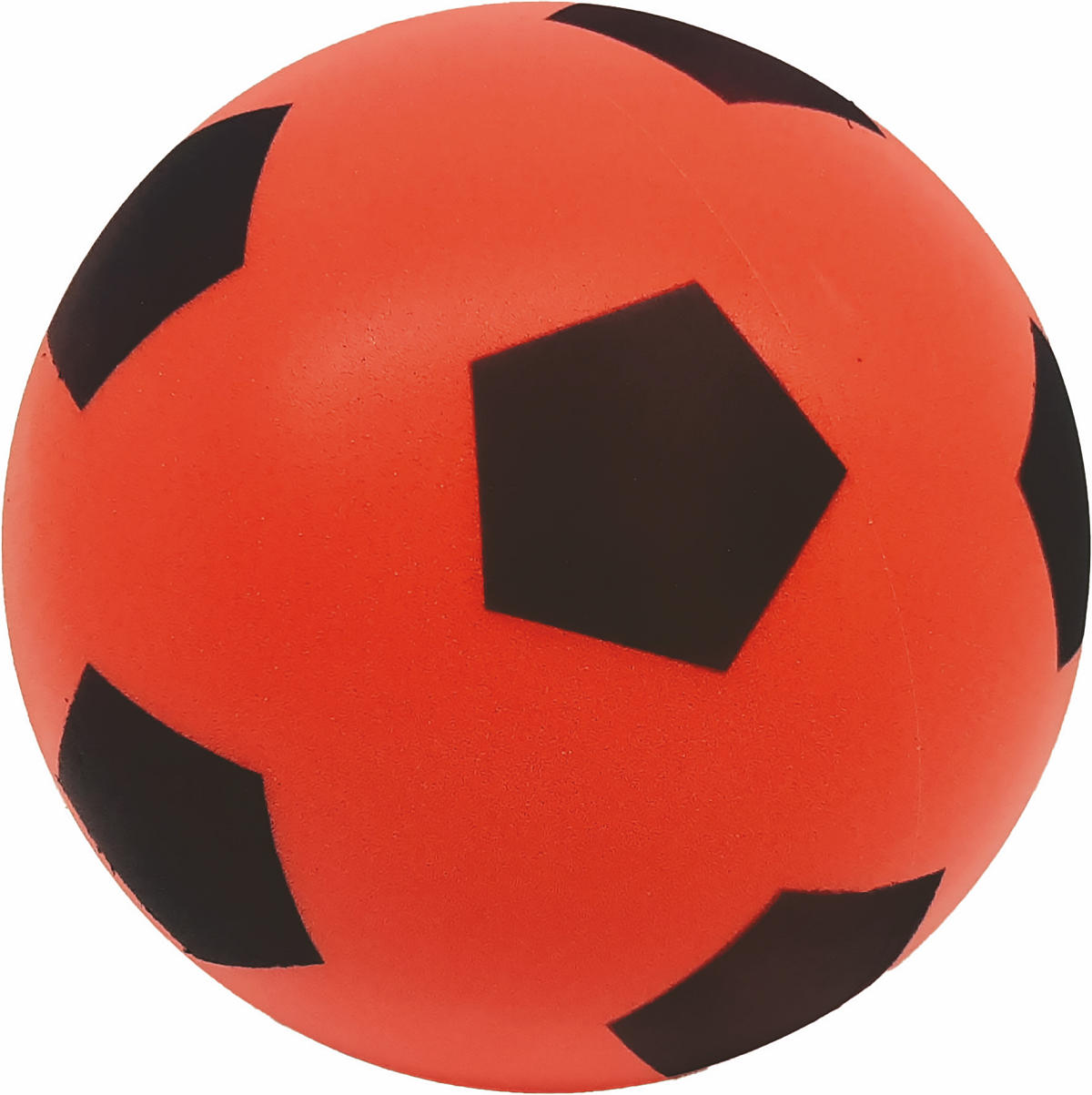 Softbal foam 194mm assorti kleur