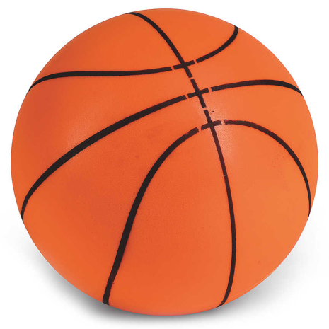 Basketbal foam 200mm