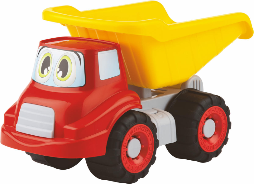 Happy Truck Kiepwagen +/- 25cm