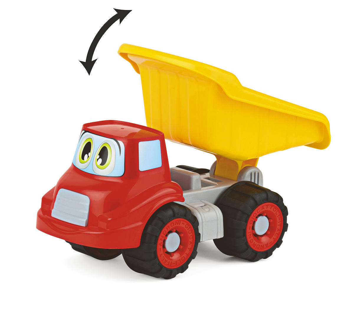 Happy Truck Kiepwagen +/- 25cm