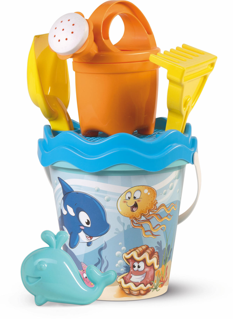 Emmerset Happy Fish 17cm